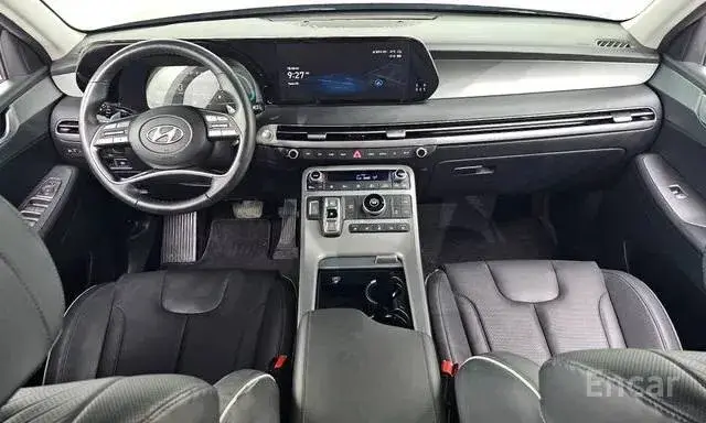 HYUNDAI PALISADE EXCLUSIVE 2022
