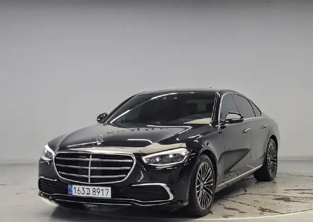 MERCEDES-BENZ S350 D 2022