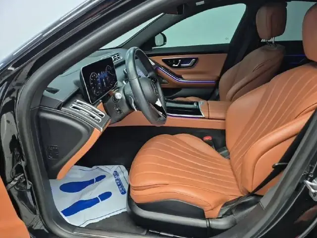 MERCEDES-BENZ S350 D 2022