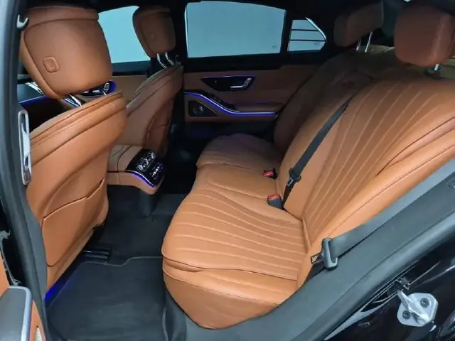 MERCEDES-BENZ S350 D 2022
