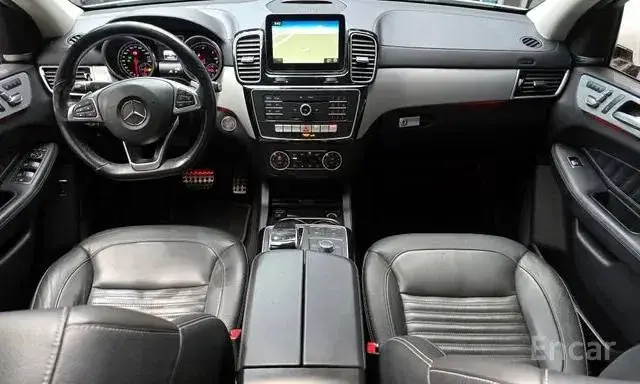 MERCEDES-BENZ GLE 350 D 4MATIC 2017
