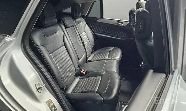 MERCEDES-BENZ GLE 350 D 4MATIC 2017