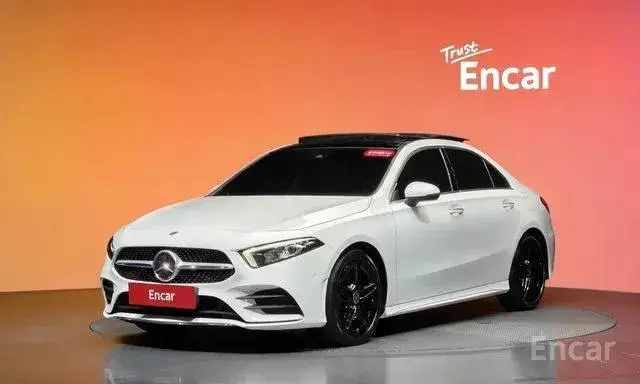 MERCEDES-BENZ A250 4MATIC SEDAN 2022