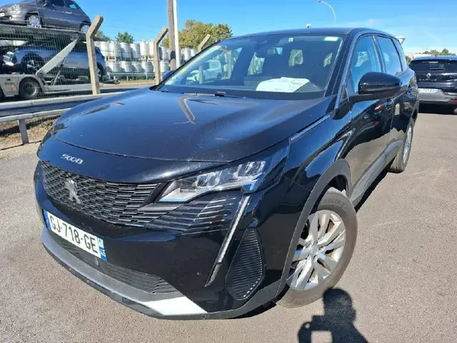 PEUGEOT 5008 BLUEHDI 130CH S 2022