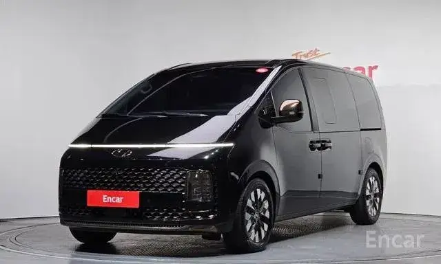 HYUNDAI STARIA LOUNGE STARIA 4WD LOUNGE INSPIRATION 2022
