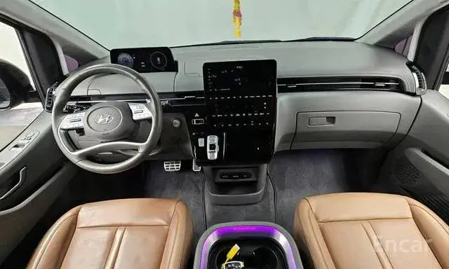 HYUNDAI STARIA LOUNGE STARIA 4WD LOUNGE INSPIRATION 2022