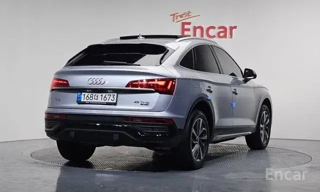AUDI Q5 45 TFSI QUATTRO 2022