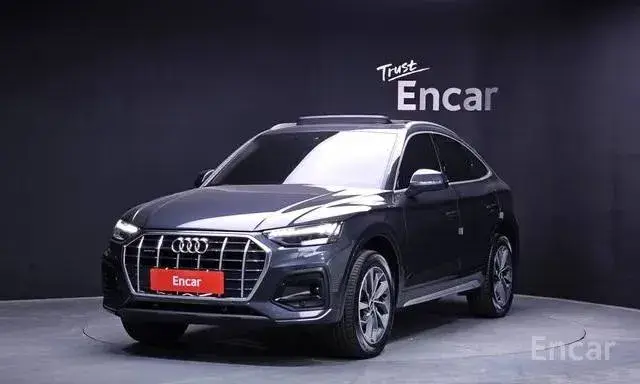 AUDI Q5 45 TFSI QUATTRO 2023