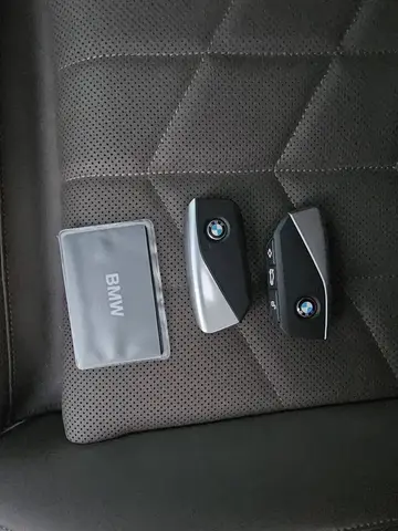 BMW 520I MSPORT 2025