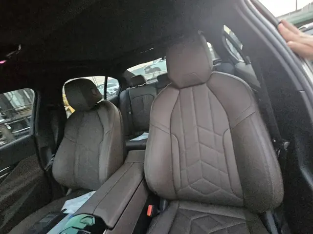BMW 520I MSPORT 2025
