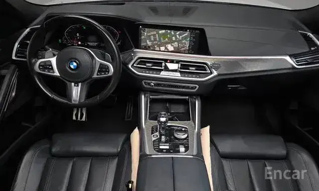 BMW X6 XDRIVE40I M SPORT 2022