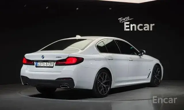 BMW 530I M SPORT 2022