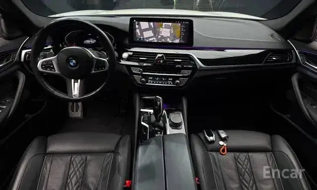BMW 530I M SPORT 2022
