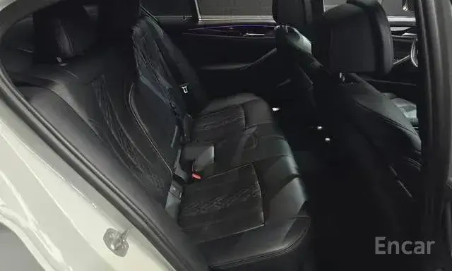 BMW 530I M SPORT 2022