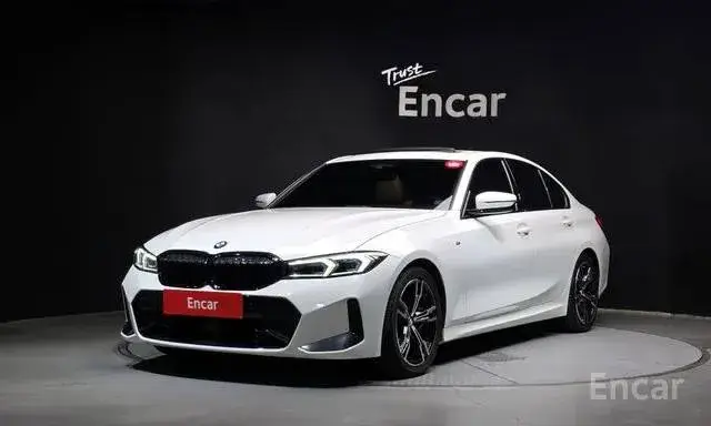 BMW 320I M SPORT 2022