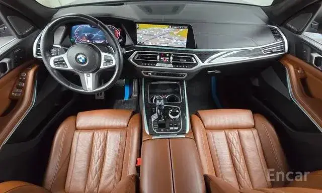 BMW X7 XDRIVE 40D M 2022