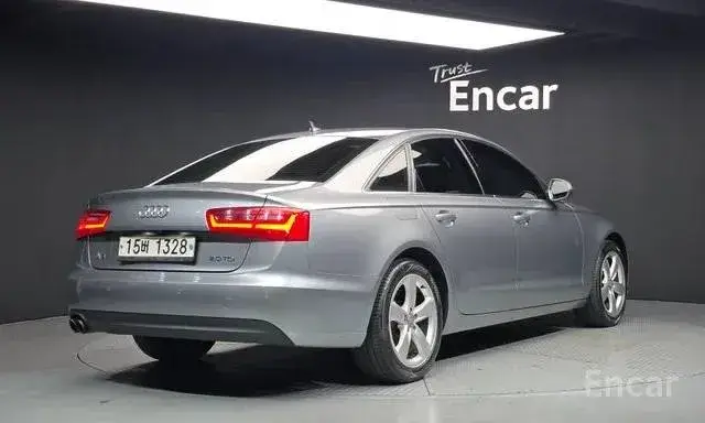 AUDI A6 C7 2014