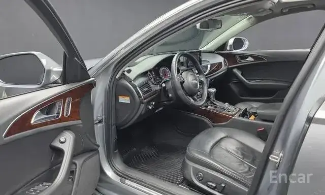 AUDI A6 C7 2014