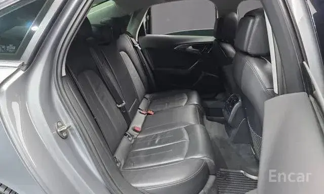 AUDI A6 C7 2014