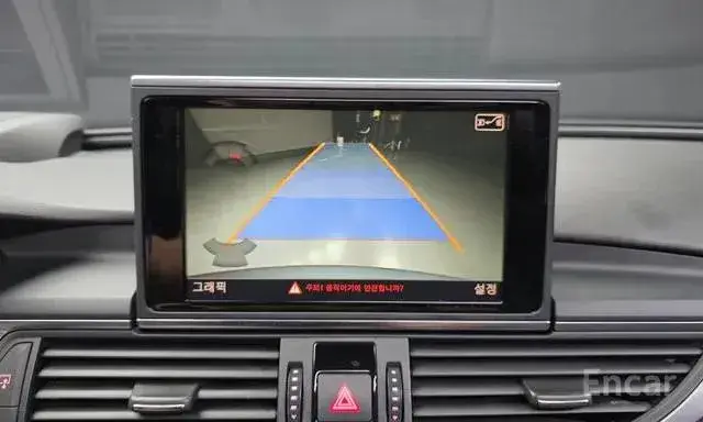 AUDI A6 C7 2014