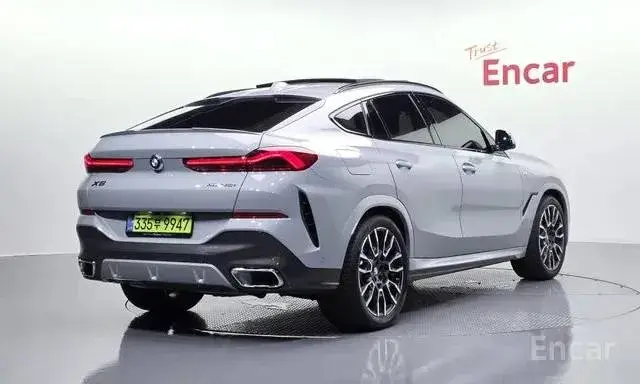 BMW X6 XDRIVE40I M SPORT 2023