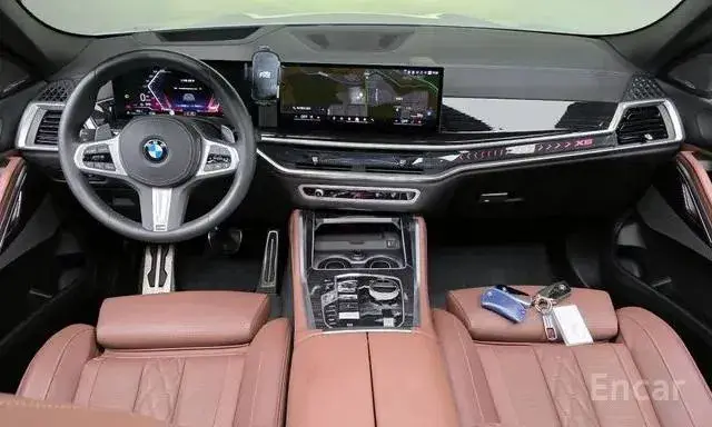 BMW X6 XDRIVE40I M SPORT 2023