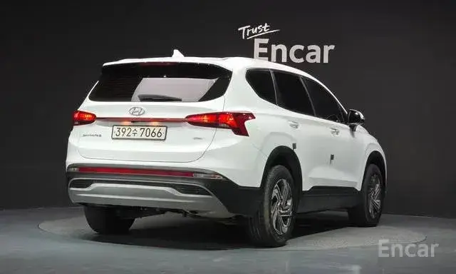 HYUNDAI SANTA FE 4WD EXCLUSIVE 2022