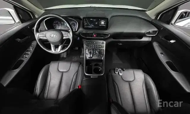 HYUNDAI SANTA FE 4WD EXCLUSIVE 2022