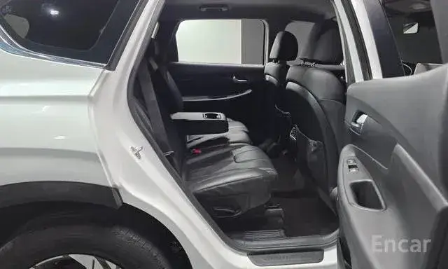 HYUNDAI SANTA FE 4WD EXCLUSIVE 2022