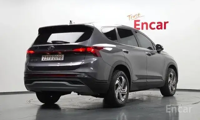 HYUNDAI SANTA FE 2WD EXCLUSIVE 2022