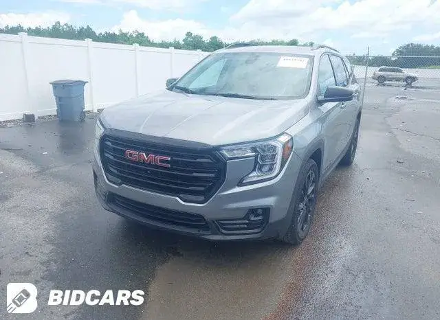 GMC TERRAIN SLT 2023