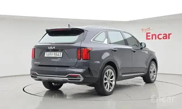 KIA SORENTO PRESIGE SORENTO 2WD PRESIGE 2022