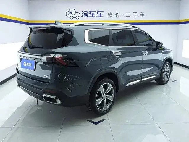 GEELY HAOYUE L PREMIUM EDITION 2023