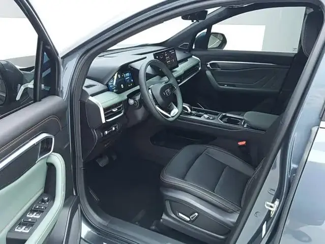 GEELY HAOYUE L PREMIUM EDITION 2023