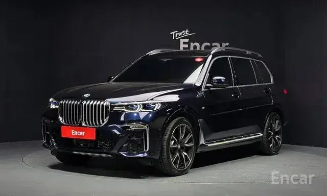 BMW X7 XDRIVE 40D M 2022