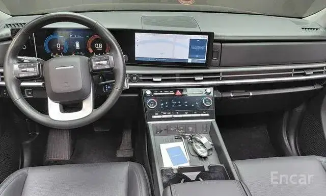 HYUNDAI SANTA FE PRESTIGE 2023