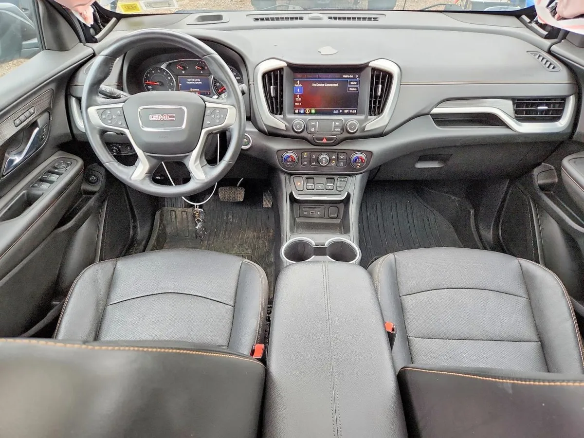 GMC TERRAIN SLT 2021