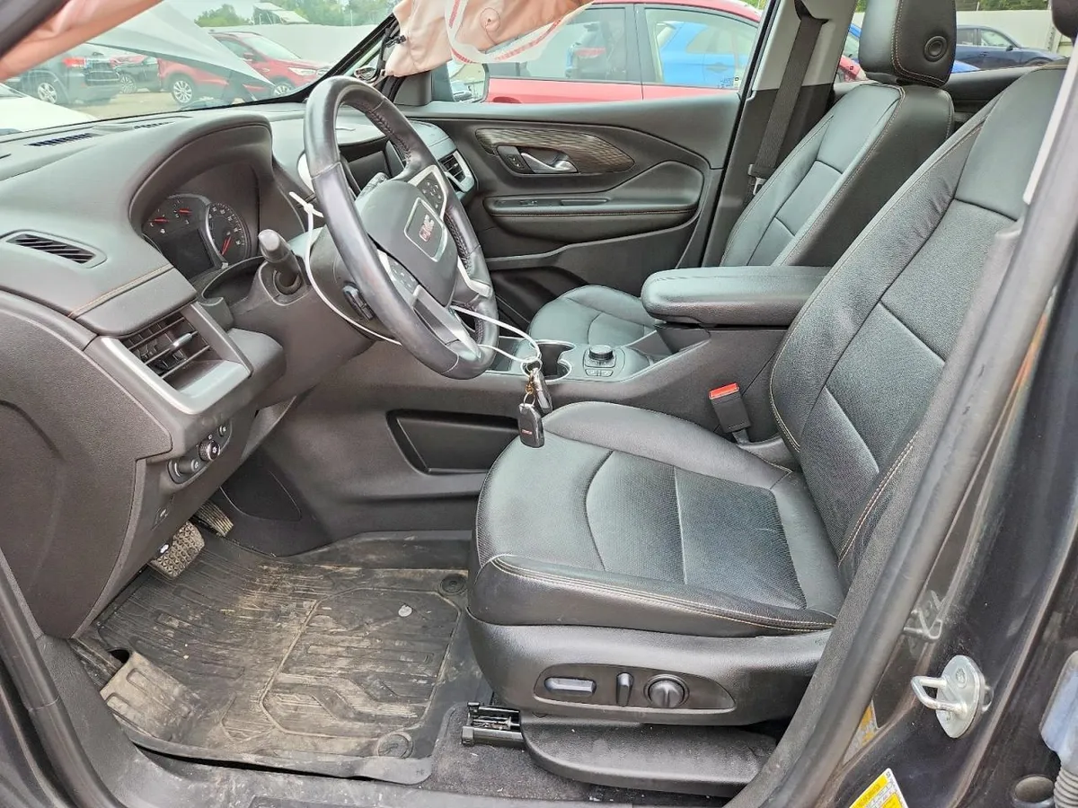 GMC TERRAIN SLT 2021
