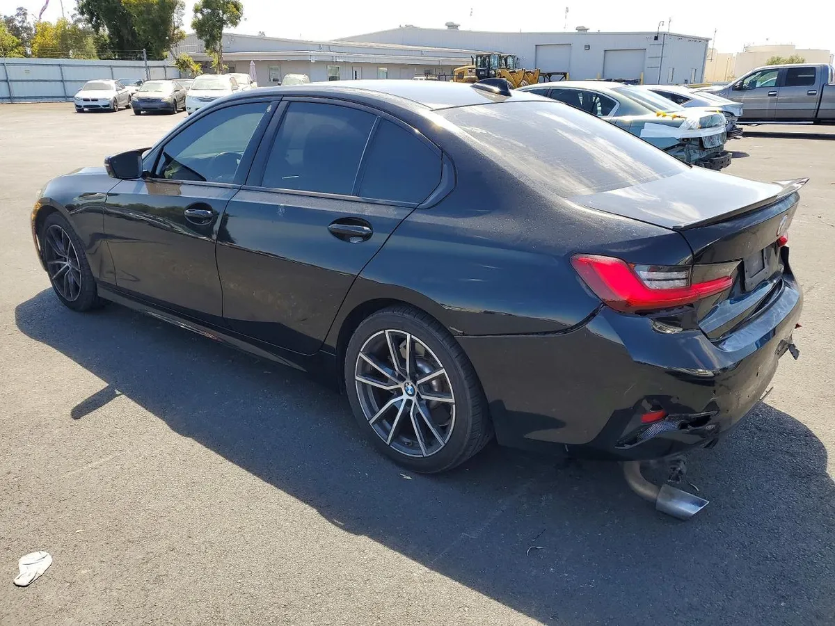 BMW 330I 2019