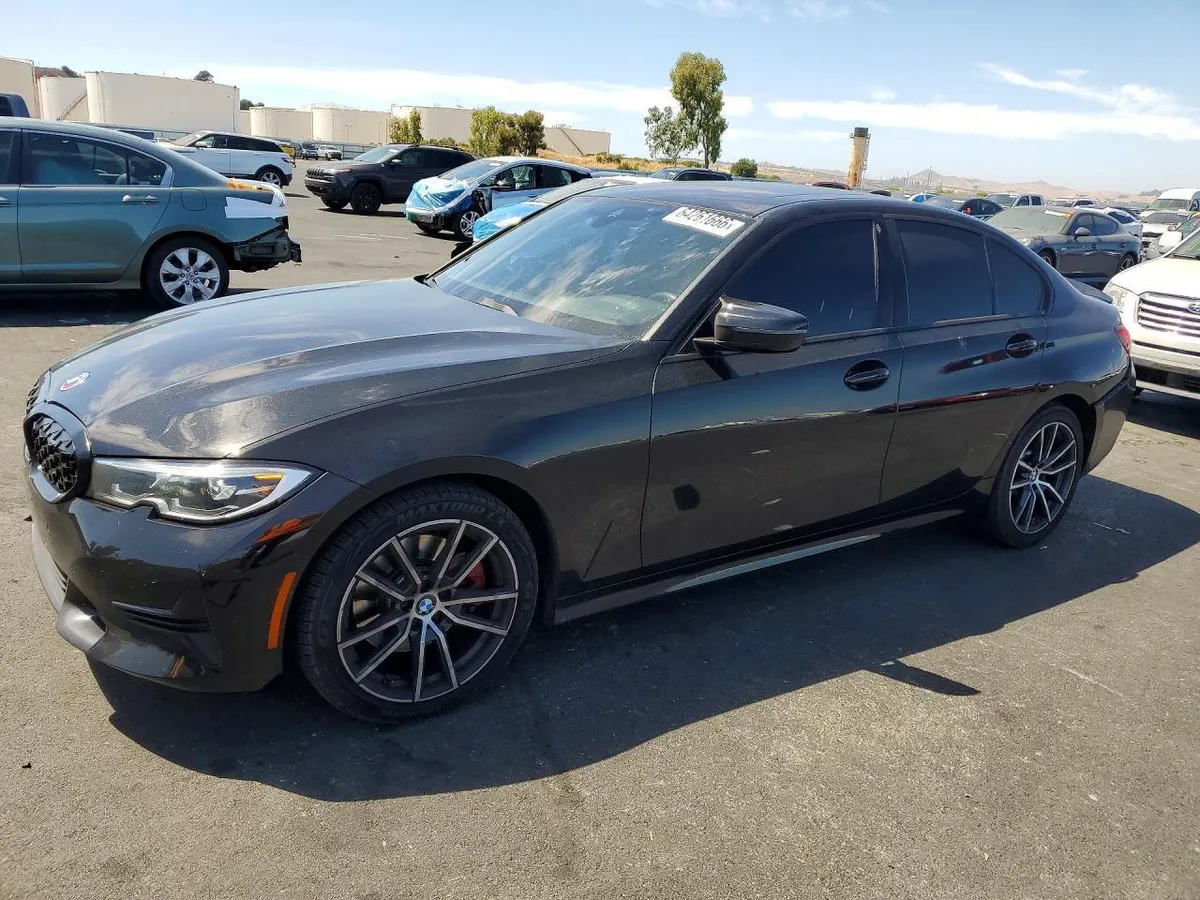 BMW 330I 2019