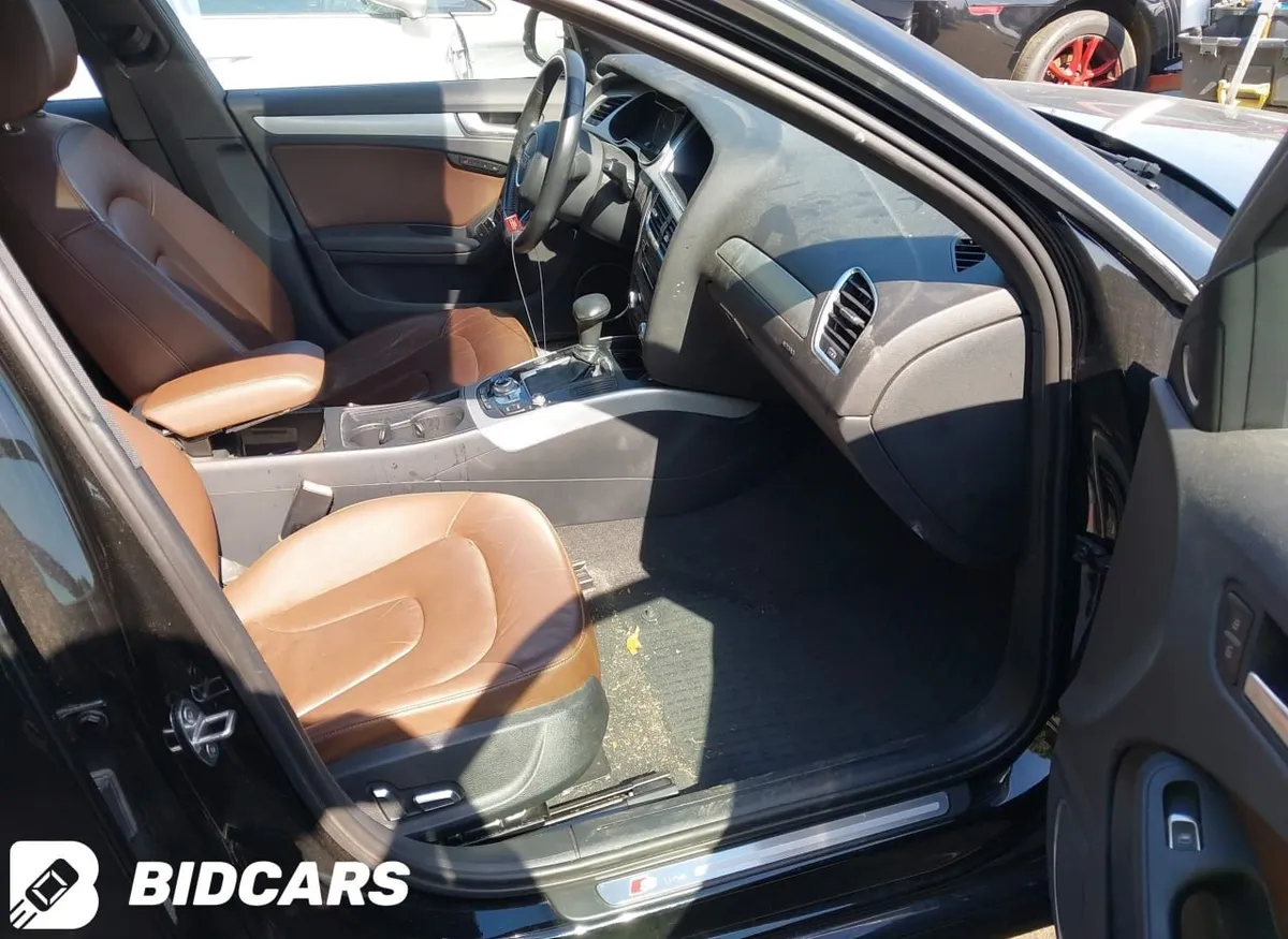 AUDI A4 2.0T PREMIUM PLUS 2016