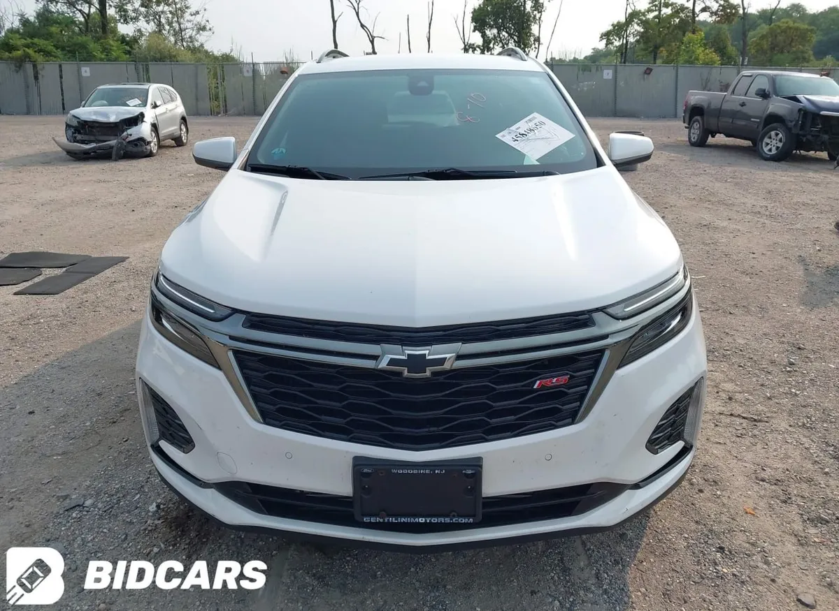 CHEVROLET EQUINOX AWD RS 2022