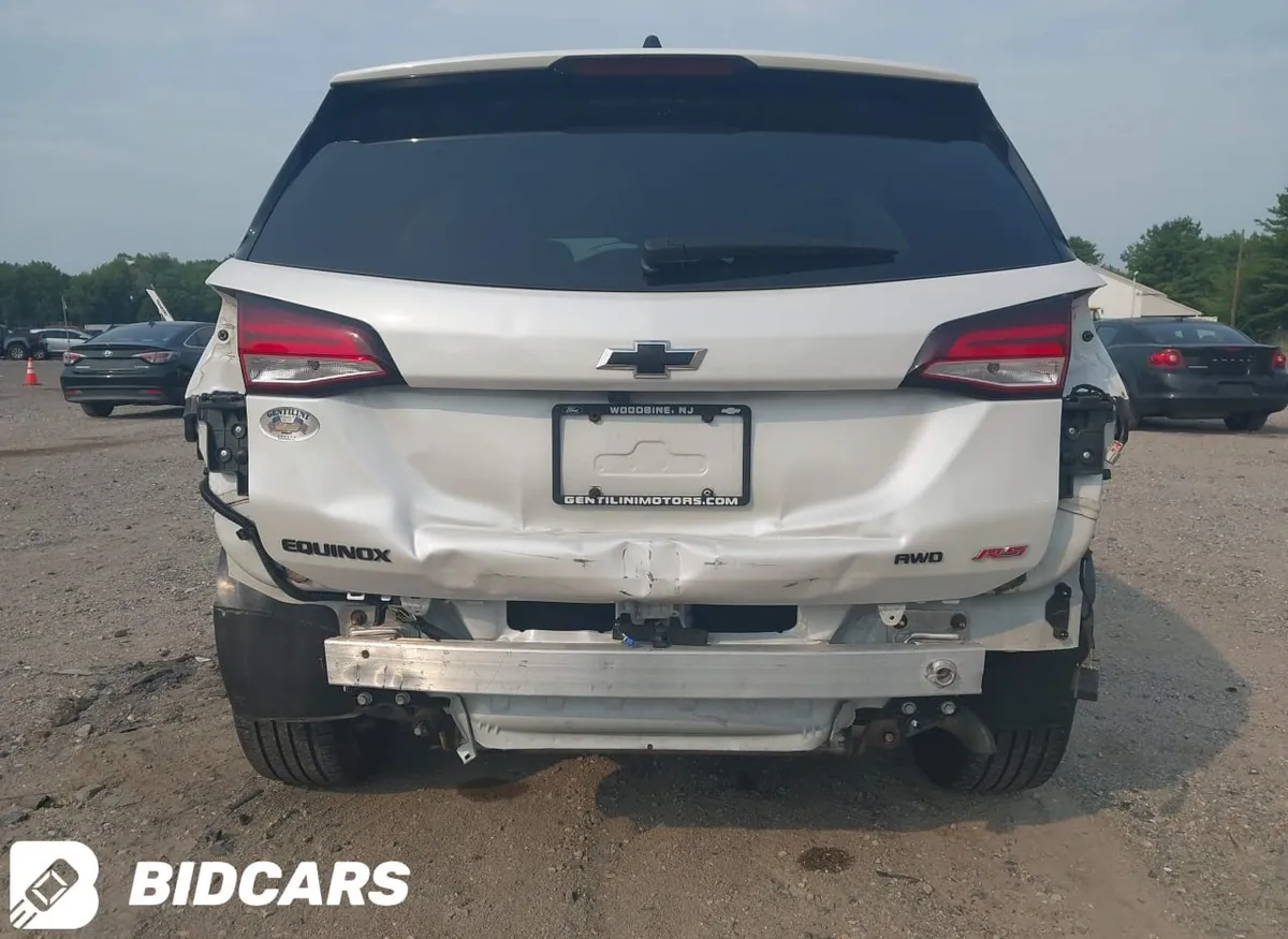 CHEVROLET EQUINOX AWD RS 2022