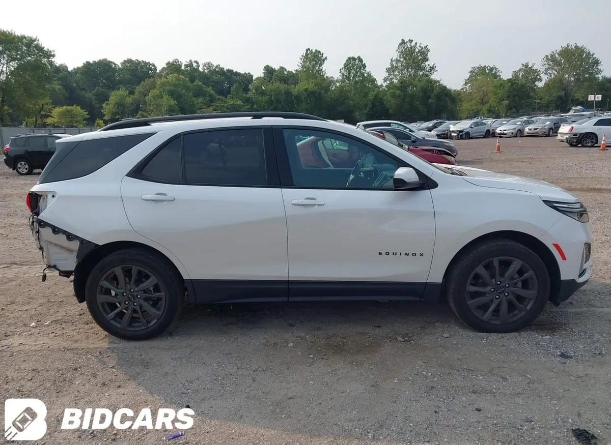 CHEVROLET EQUINOX AWD RS 2022