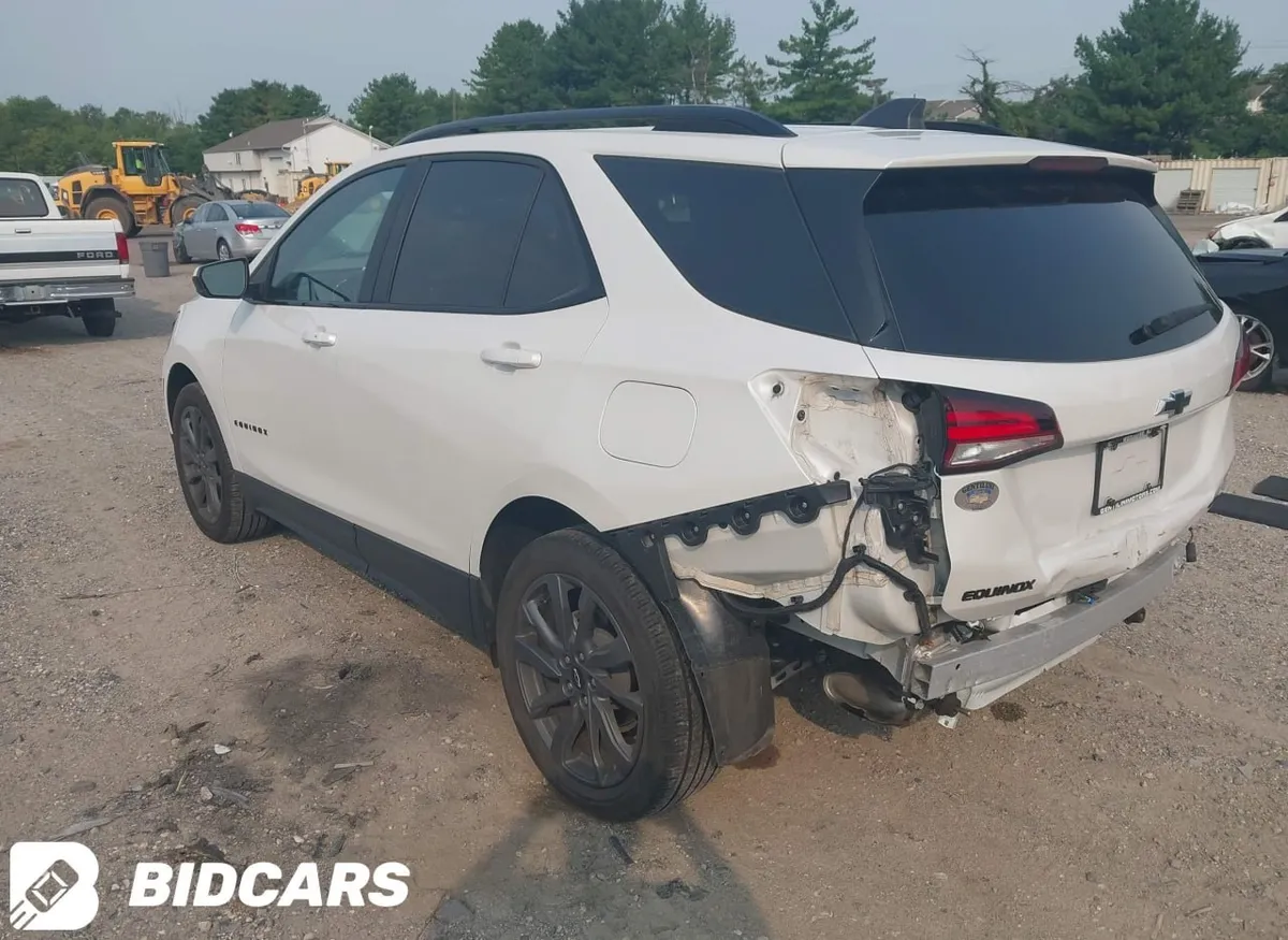 CHEVROLET EQUINOX AWD RS 2022