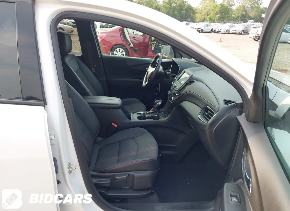 CHEVROLET EQUINOX AWD RS 2022