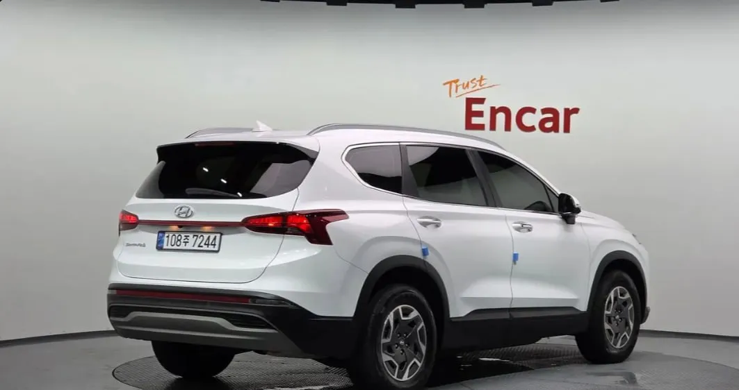 HYUNDAI SANTA FE 2022
