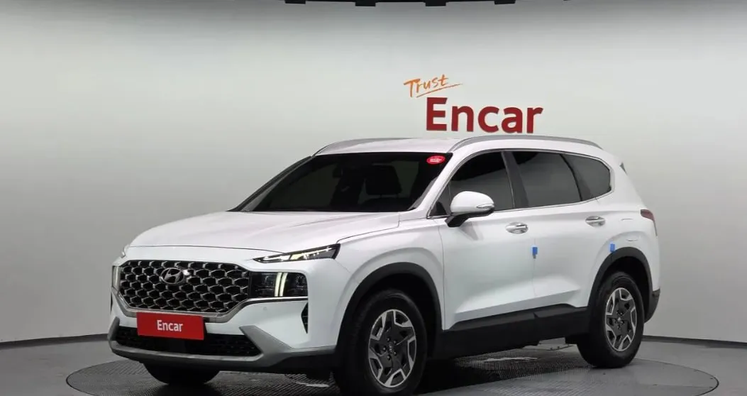 HYUNDAI SANTA FE 2022