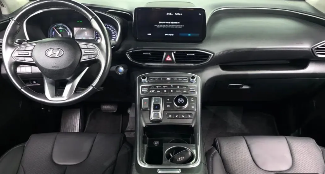 HYUNDAI SANTA FE 2022
