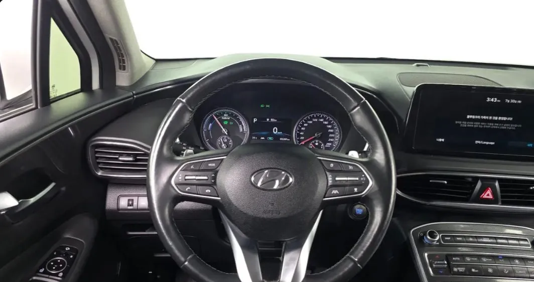 HYUNDAI SANTA FE 2022